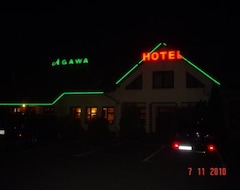 Hotel Agawa (Debno, Poland)