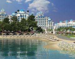 Khách sạn Rubi Platinum Spa Resort & Suites (Incekum, Thổ Nhĩ Kỳ)