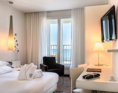 Hotelli Hotel Le Windsor Grande Plage Biarritz (Biarritz, Ranska)