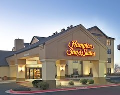 Hotel Hampton Inn & Suites El Paso-Airport (El Paso, USA)