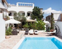 Toàn bộ căn nhà/căn hộ Gulf Of Orosei Luxury Mediterranean House (Irgoli, Ý)