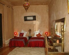 Hotel Kasbah Omar (Marrakech, Morocco)