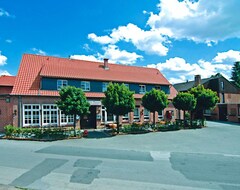Khách sạn Landgasthaus Berns De Bakker (Nordhorn, Đức)