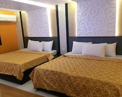 Hotel Eurotel Vivaldi Araneta (Quezon City, Filipinas)