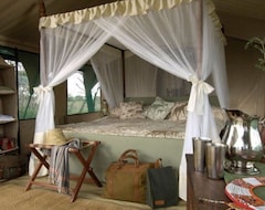 Otel Kirurumu Serengeti Camp (Bunda, Tanzanya)