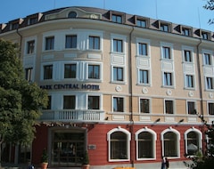 Khách sạn Park Central (Sliwen, Bun-ga-ri)