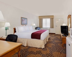 Hotel Days Inn By Wyndham San Angelo (San Angelo, USA)