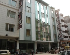 Hotel Krishna Deluxe (Delhi, Hindistan)