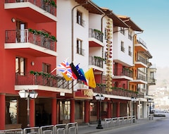 Hotel Meridian Boliarski (Veliko Tarnovo, Bulgaria)