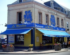 Hotel Le Maritim' (Le Treport, Francuska)