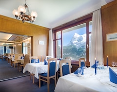 Panoramahotel Alpina (Mürren, Suiza)