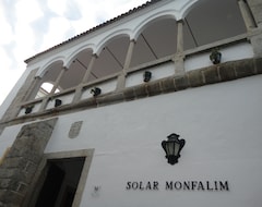 Hotel Solar De Monfalim (Evora, Portugal)