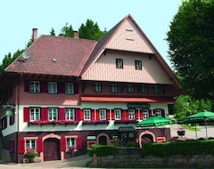 Nhà trọ Gasthaus Zur Linde (Oberharmersbach, Đức)