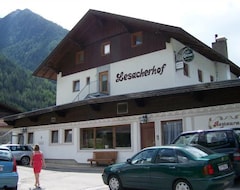 Hotelli Lesacherhof (Kals am Großglockner, Itävalta)