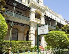 Khách sạn Avonmore On The Park Boutique Hotel (Sydney, Úc)