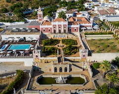Pousada Palacio Estoi (Faro, Portugal)