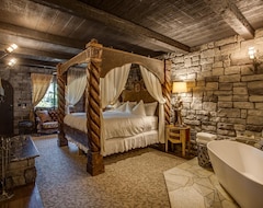Hotel Storybook Riverside Inn (Leavenworth, USA)