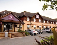 Premier Inn Barnstaple hotel (Barnstaple, Birleşik Krallık)