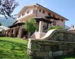 Casa rural Country House Il Piacere (Civitella del Tronto, Ý)