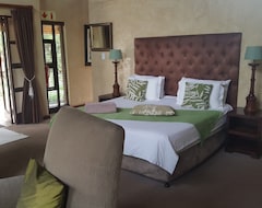 Otel Morokolo Safari Lodge (Pilanesberg National Park, Güney Afrika)