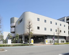 Hotel Racine Shinmaebashi (Maebashi, Japón)