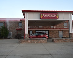 Giles Hotel Inn & Suites (Pulaski, USA)