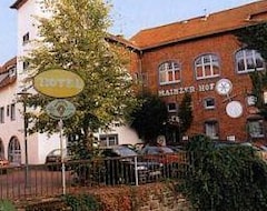 Otel Mainzer Hof (Dieburg, Almanya)