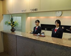 Khách sạn Arrow Hotel (Osaka, Nhật Bản)