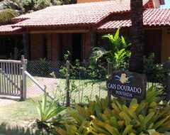 Khách sạn Cais Dourado Pousada (Maraú, Brazil)