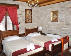 Hotel Kastro (Gjirokastra, Arnavutluk)