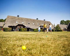Cijela kuća/apartman Comfort 4-Person Farmhouse In The Holiday Park Hof Van Saksen - Rural Location (Nooitgedacht, Nizozemska)