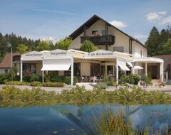 Otel Seegasthof Espachweiler (Ellwangen, Almanya)