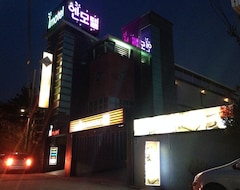 Hotel N Motel (Gyeongju, South Korea)
