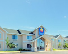 Hotel Comfort Inn & Suites Jackson - West Bend (Jackson, USA)