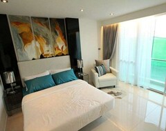 Hotelli City Center Residence By Pattaya Sunny Rentals (Chonburi, Thaimaa)