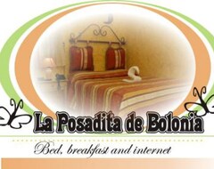 Bed & Breakfast La Posadita de Bolonia (Managua, Nicaragua)