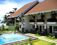 Otel Dive Thru Resort (Panglao, Filipinler)