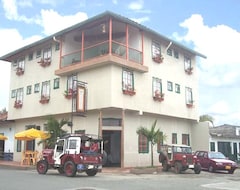 Hotel Veraneras del Quindío (Montenegro, Colombia)
