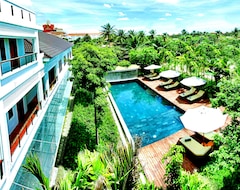 Hotel La Residence Blanc D'Angkor (Siem Reap, Camboya)