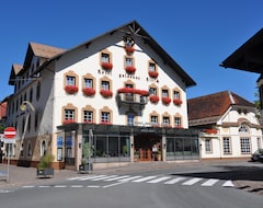 Hotel Goldener Hirsch (Reutte, Austrija)