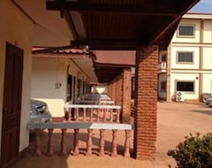 Hotel Daovy (Vientiane, Laos)