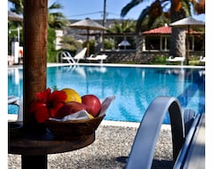 Hotel Alex (Pigadia - Karpathos, Grækenland)