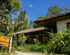 Hostel The Plantation House Salento (Salento, Kolumbija)