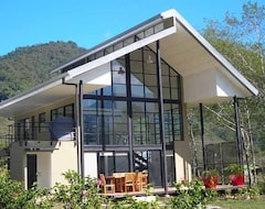 Tüm Ev/Apart Daire Contemporary Luxury Chalet Located In Quiet Valley (Guápiles, Kosta Rika)