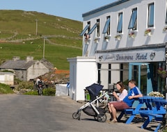 Doonmore Hotel, Bar & Restaurant (Inishbofin Island, Irska)