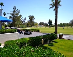 Khách sạn Hotel Arizona Golf Resort (Mesa, Hoa Kỳ)