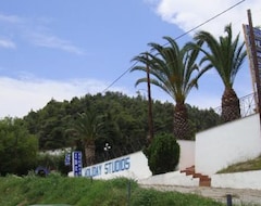 Khách sạn Idea Holiday (Fourka, Hy Lạp)