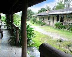 Guesthouse Pousada Aargau (Vargem Alta, Brazil)