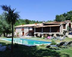 Casa rural Quinta Casa da Fonte (Vieira do Minho, Portugali)