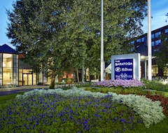 Khách sạn The Saratoga Hilton (Saratoga Springs, Hoa Kỳ)